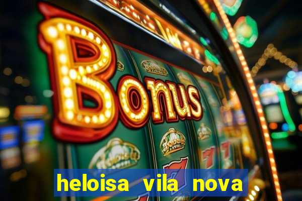 heloisa vila nova namorada de leo stronda